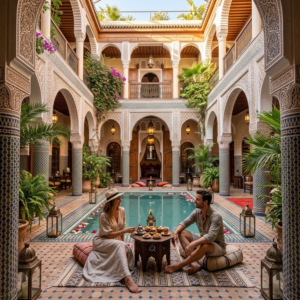 Marrakech - Agaxtur